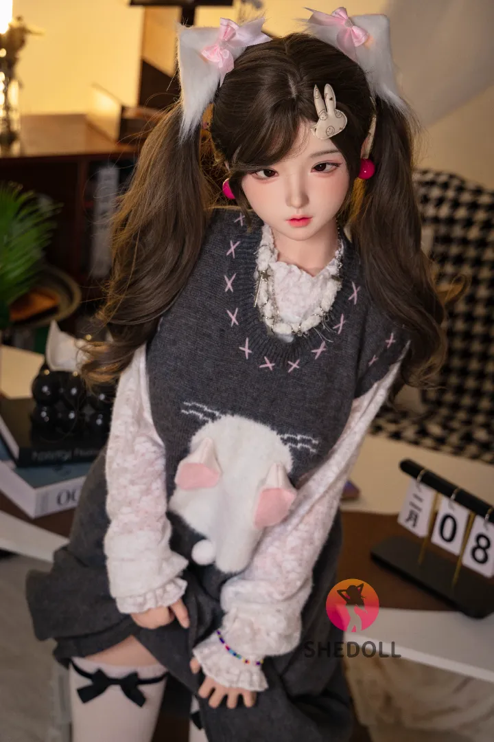 Boneka Anime Silikon XI XI 145cm